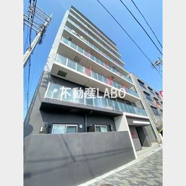 大正駅より徒歩19分 築5年 8階建の賃貸物件