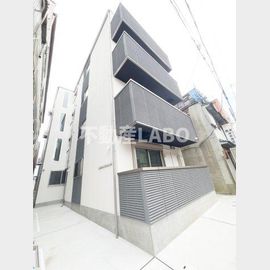 弁天町駅より徒歩15分 4階 築2年3ヶ月の賃貸物件