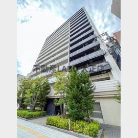 イニシアブランなんば 4階 築8年11ヶ月の賃貸物件