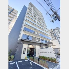 エスリード大阪リエートの賃貸物件