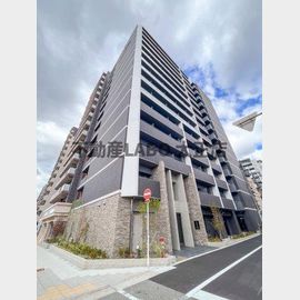 大正駅より徒歩8分 築3年 14階建の賃貸物件