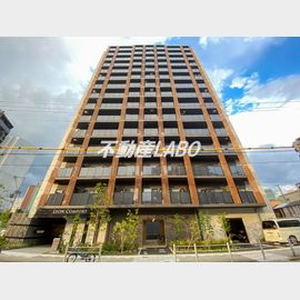 芦原橋駅より徒歩7分 14階 築4年7ヶ月の賃貸物件