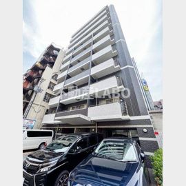 ＡＰＴ南堀江グランデ 2階 築18年の賃貸物件