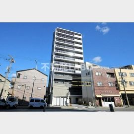 九条駅より徒歩7分 4階 築2年6ヶ月の賃貸物件