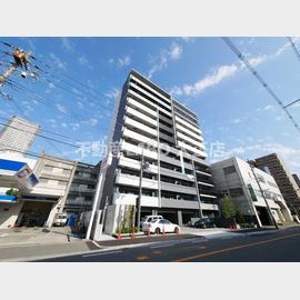 スワンズシティ中之島クロス 8階 築7年9ヶ月の賃貸物件