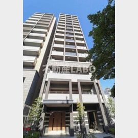 なんば駅より徒歩4分 14階 築8年9ヶ月の賃貸物件