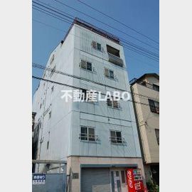 ＤＯＭＵＳ１ 4階 築30年8ヶ月の賃貸物件