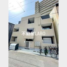 ブルーグレイス大正の賃貸物件