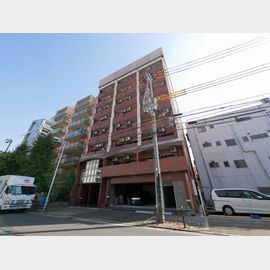 大阪港駅より徒歩3分 4階 築37年2ヶ月の賃貸物件