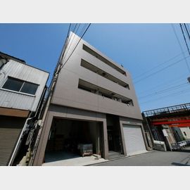 弁天町駅より徒歩13分 2階 築33年1ヶ月の賃貸物件