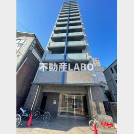 芦原橋駅より徒歩7分 築3年9ヶ月 15階建の賃貸物件