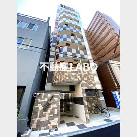 阿波座駅より徒歩1分 7階 築4年8ヶ月の賃貸物件