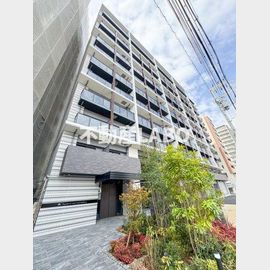 弁天町駅より徒歩6分 築1年10ヶ月 12階建の賃貸物件