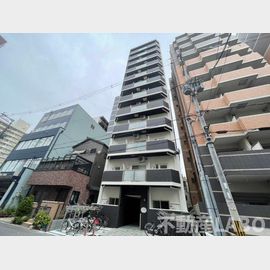 URBANPARK難波南 11階 築2年4ヶ月の賃貸物件