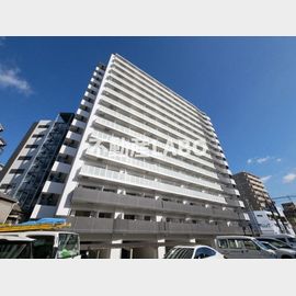 西九条駅より徒歩8分 9階 築4年6ヶ月の賃貸物件