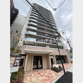 プレジオ九条 2階 築1年10ヶ月の賃貸物件