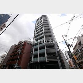 大国町駅より徒歩5分 14階 築9年8ヶ月の賃貸物件