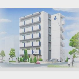 弁天町駅より徒歩10分 築3年4ヶ月 6階建の賃貸物件