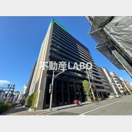 SplendideNAMBAIII 14階 築3年の賃貸物件