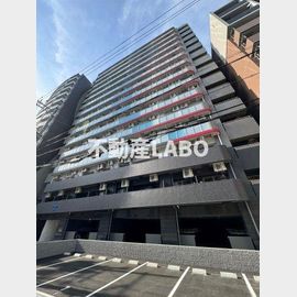 ＪＲ難波駅より徒歩3分 15階 築1年10ヶ月の賃貸物件