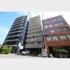 大国町駅より徒歩4分 築21年5ヶ月 10階建の賃貸物件