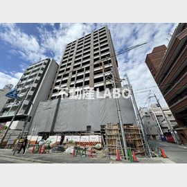 弁天町駅より徒歩1分 3階 築1年10ヶ月の賃貸物件