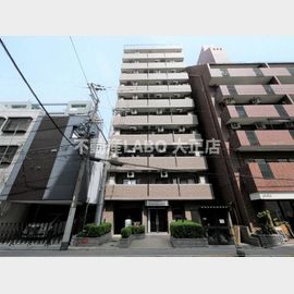 西長堀駅より徒歩6分 5階 築28年2ヶ月の賃貸物件