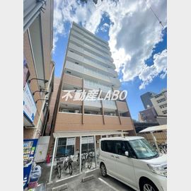 芦原橋駅より徒歩5分 10階 築16年2ヶ月の賃貸物件