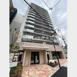 プレジオ九条 9階 築1年10ヶ月の賃貸物件