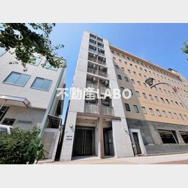 ベルシモンズ大阪港 3階 築17年11ヶ月の賃貸物件