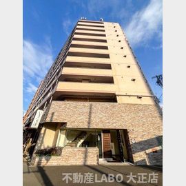 九条駅より徒歩8分 4階 築46年11ヶ月の賃貸物件