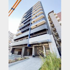 大正駅より徒歩12分 6階 築2年の賃貸物件