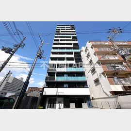 芦原橋駅より徒歩8分 15階 築2年3ヶ月の賃貸物件