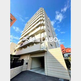 スプランディッド大阪WEST 8階 築10年の賃貸物件