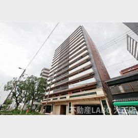 九条駅より徒歩9分 2階 築1年6ヶ月の賃貸物件