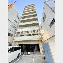 朝潮橋駅より徒歩9分 3階 築12年5ヶ月の賃貸物件