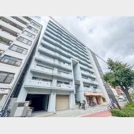 弁天町駅より徒歩4分 8階 築38年11ヶ月の賃貸物件