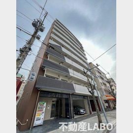 ラシュレＥＸＥナンバニシ 4階 築9年4ヶ月の賃貸物件