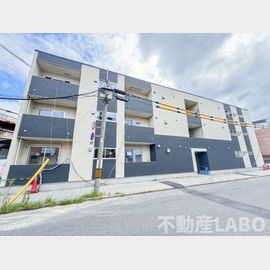 汐見橋駅より徒歩5分 1階 築1年8ヶ月の賃貸物件