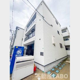 住ノ江駅より徒歩10分 3階 築6年7ヶ月の賃貸物件