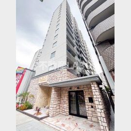 ＪＲ難波駅より徒歩8分 14階 築3年の賃貸物件