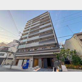 サムティ夕凪LUKSUS 10階 築5年6ヶ月の賃貸物件