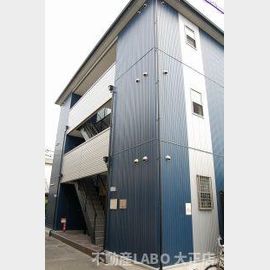 伝法駅より徒歩6分 1階 築20年11ヶ月の賃貸物件