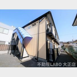 サングリーン住之江の賃貸物件