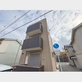 アリビオ西九条 3階 築3年3ヶ月の賃貸物件