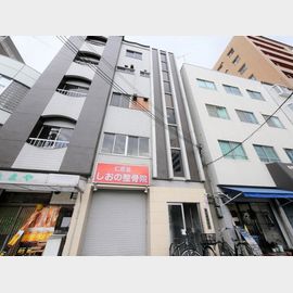 弁天町駅より徒歩9分 4階 築53年5ヶ月の賃貸物件