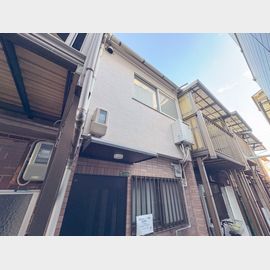 津守駅より徒歩44分 築63年11ヶ月 2階建の賃貸物件