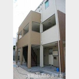 ツインフォレスト住之江1番館 2階 築14年の賃貸物件