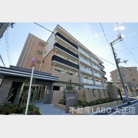 プランドール天王寺SOUTHの賃貸物件