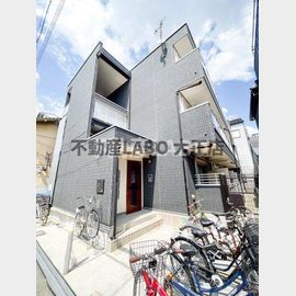 弁天町駅より徒歩13分 1階 築7年11ヶ月の賃貸物件